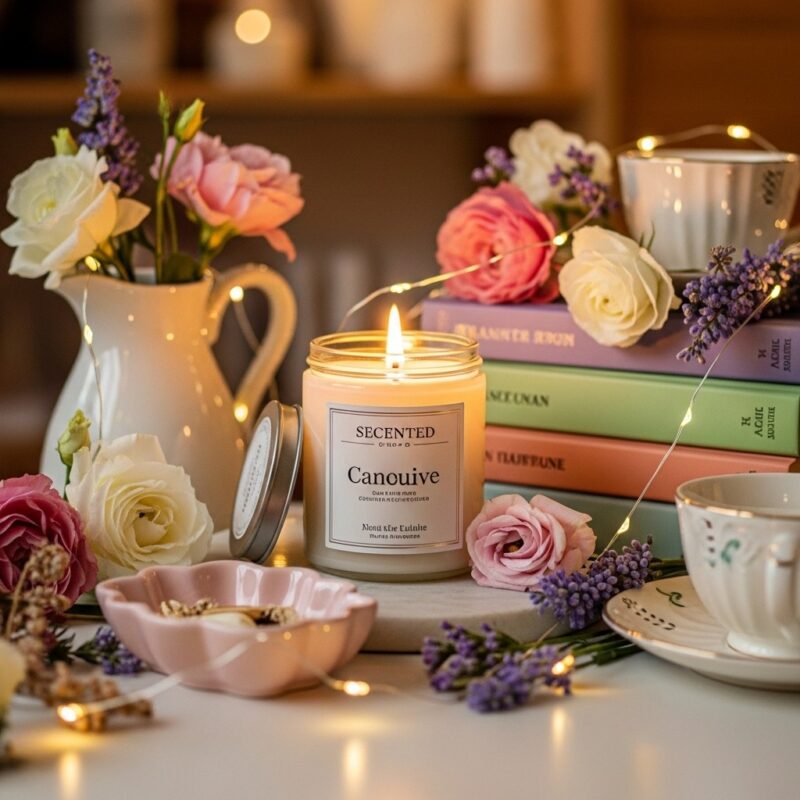 Cute scented candles - Image 2